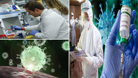 صواب أم خطأ؟ أهم أسئلة عن كورونا وإجاباتها، ماذا عن اللقاحات والعلاجات؟