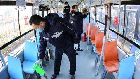 كم يعيش فيروس كورونا الجديد خارج الجسم؟