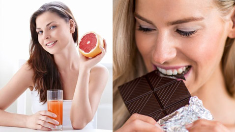 هذه الأطعمة تحفز جسمك على حرق الدهون الزائدة