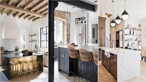 5 أفكار من إنستغرام لإضفاء الفخامة على ديكور المطبخ