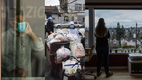 نصائح هامة لوضع خطة طوارئ في حال تعرضت للحجر الصحي