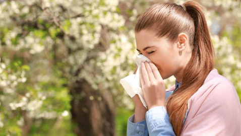 6 وسائل لتجنب حساسية الربيع بقدر المستطاع