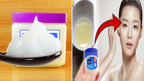 إليكم فوائد الفازلين الجمالية للبشرة والوجه