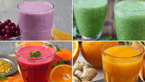 إليكم 8 وصفات عصائر طبيعية سريعة وشهية تقوي مناعة أطفالكم