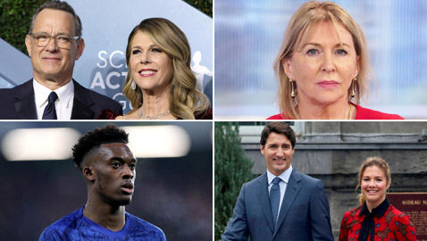 من السياسيين للرياضيين والمشاهير.. الشخصيات البارزة التي أصابها كورونا