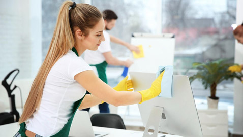 كيف تتفادى فيروس الكورونا في العمل؟