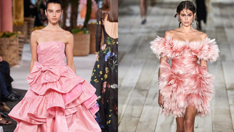 الربيع يعود حاملاً معه إشراقة ورديّة