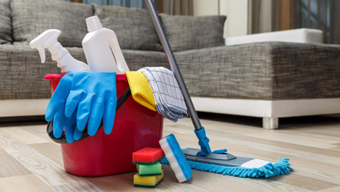 هل خلت المحلات من المطهرات للحماية من كورونا? اصنعوها بمواد طبيعية