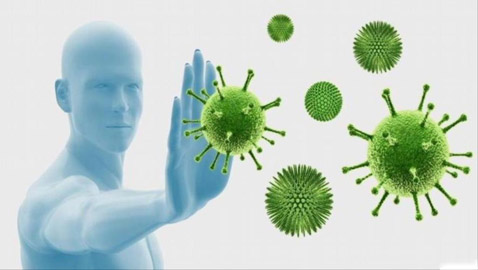 إرشادات لتقوية جهاز المناعة ضد فيروس كورونا