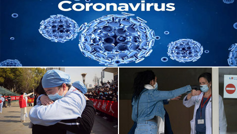 الأصعب لم يأت بعد.. فيروس كورونا يؤرق العالم ويستكين في الصين!