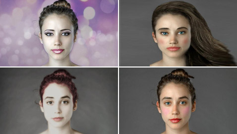 إليكم 9 ملامح للمرأة الجميلة ومعايير جمال النساء حول العالم