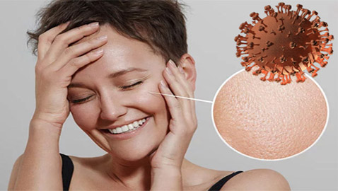 7 طرق للتخلص من (مسح الوجه) تجنبا لعدوى فيروس كورونا