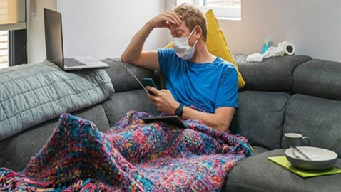 كيف نطبق التباعد الاجتماعي والعزل المنزلي؟ وما أهميتهم؟