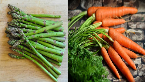 طهي هذه الخضروات أكثر فائدة من تناولها نيئة