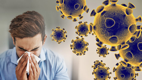 هل يمكن أن نصاب بفيروس كورونا مرتين؟