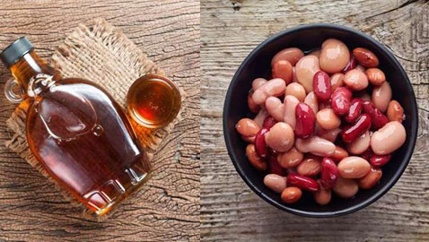 أغذية تظل صالحة لأكثر من عام