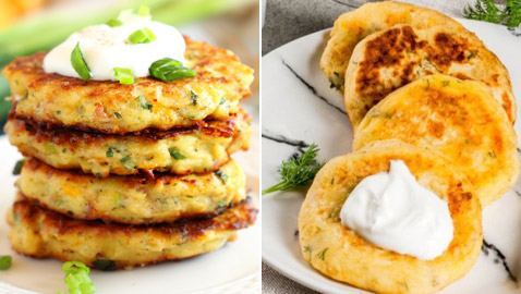 طريقة تحضير بان كيك البطاطس خالي من الجلوتين لمرضى السكري