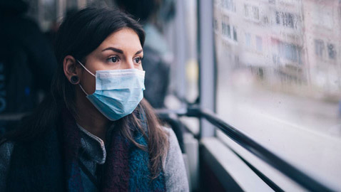 كورونا والكمامات.. دراسة تجيب عن سؤال الوقاية