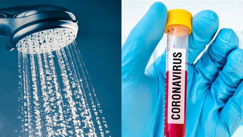 صحة:  هل يقتل الاستحمام بالماء الساخن فيروس كورونا؟ اليكم رد الصحة العالمية ‏