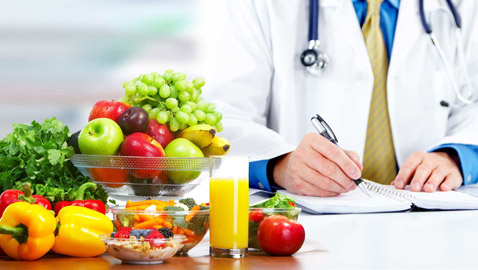 نصائح غذائية لمصابي الكورونا