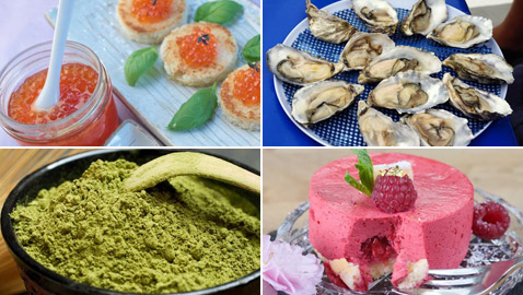 بالصور: تعرفوا على 15 من أغلى الأطعمة الفاخرة في العالم