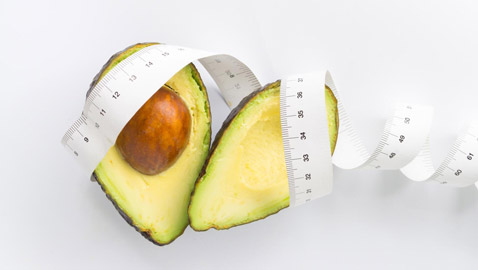 فوائد الأفوكادو للرجيم 
