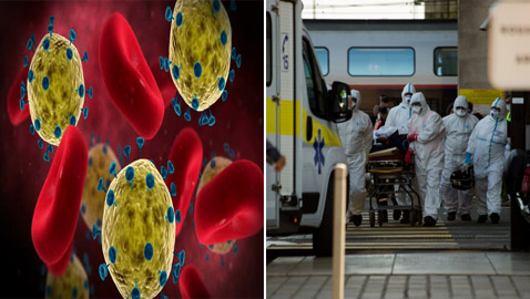 2 مليون مصاب و127 ألف وفاة عالميا بفيروس كورونا ورقم قياسي بأمريكا