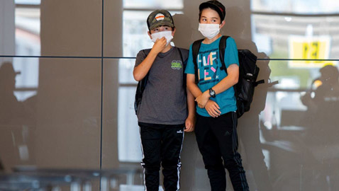 أعراض جديدة وغامضة لمصابي كورونا من الأطفال والمراهقين!