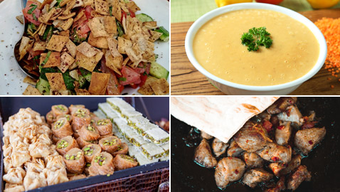 10 أطعمة رمضانية قابلة للتخزين بالثلاجة لاستخدامها خلال الشهر الكريم