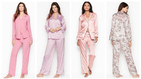 بيجامات ربيع 2020... راحة وأناقة خلال الحجر المنزلي