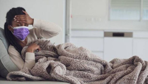 5 خطوات لعلاج الأعراض الطفيفة لعدوى كورونا بالمنزل