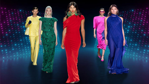 بالصور: إليك ألوان مرحة جميلة لإطلالاتك الرمضانية