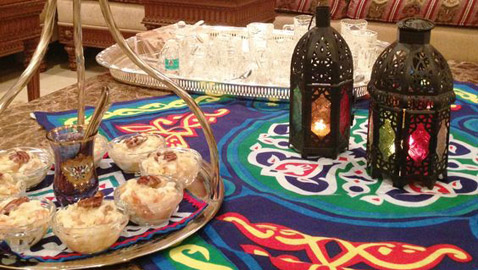 بالصور.. ديكورات سهلة وجميلة لاستقبال رمضان