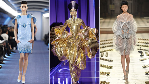 بالصور: إليكم 10 لحظات لا تُنسى في تاريخ أشهر عروض الأزياء!