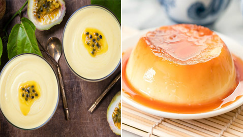 أسهل أنواع الحلويات.. إليكم طريقة تحضير حلوى البودينغ بأي نكهة مفضلة