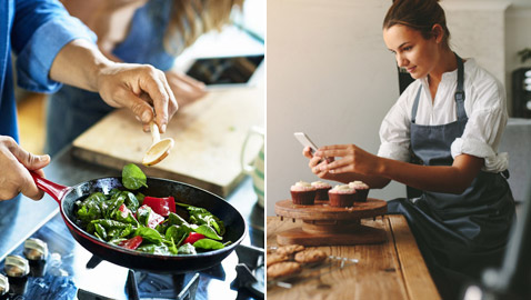 من الخبز إلى اللازانيا: أكثر 10 وصفات بحثا على جوجل في الحجر المنزلي