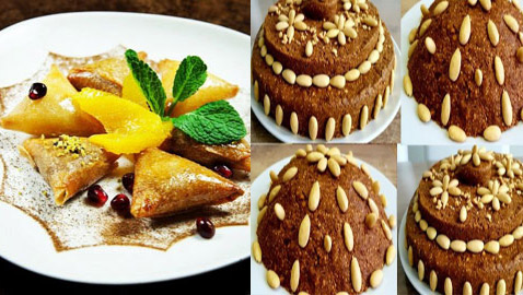  بالصور: هذه  أشهر 7 أطباق رمضانية في المغرب