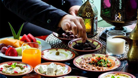 10 نصائح لاعداد وجبة سحور ذات فائدة متكاملة للصائم