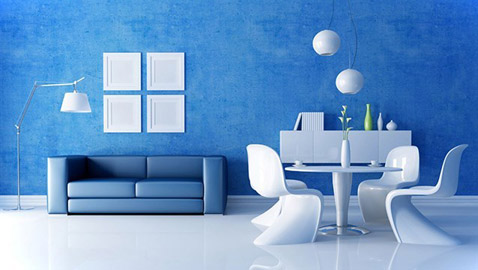 4 ألوان لتعزيز الطاقة الإيجابية في منازلكم