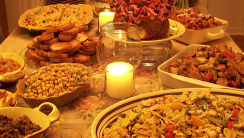 وصفات تحضير أكلات خفيفة في رمضان