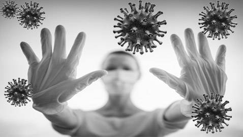 6 أخطاء شائعة قد تعرضك للإصابة بفيروس كورونا القاتل!