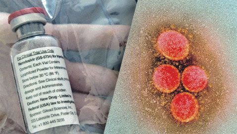 بعد إقرار ترامب واليابان.. عقار أمريكي لعلاج كورونا سيتم تصديره قريبا