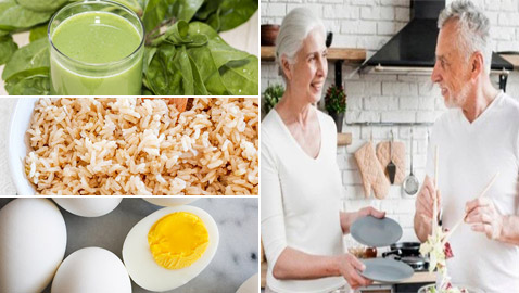 للوقاية من فيروس كورونا.. إليكم نظام غذائي يعزز مناعة كبار السن