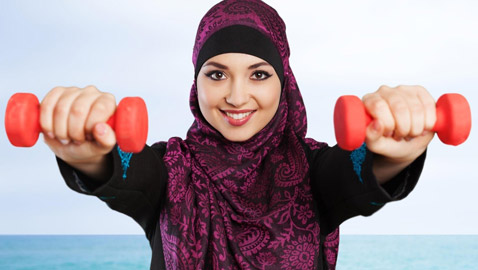 هل يمكن ممارسة الرياضة أثناء الصيام فى رمضان؟