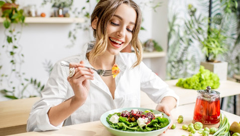 9 نصائح غذائية لتقوية الجهاز المناعي خلال شهر رمضان