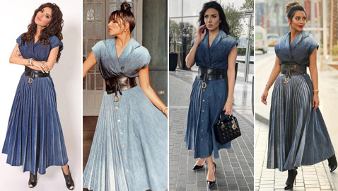 بالصور: 4 نجمات في الإطلالة نفسها من ديور.. من الأجمل؟