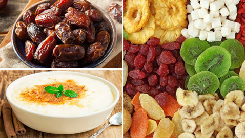 للحفاظ على الوزن.. تعرفوا على 5 بدائل صحية للحلويات في رمضان