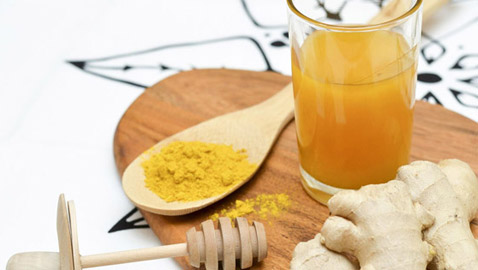 الكركم والزنجبيل لخسارة الوزن سريعًا في رمضان