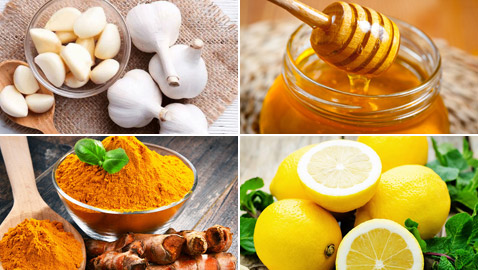 منها العسل والثوم.. 7 أطعمة ذو قدرة خارقة على محاربة الفيروسات!