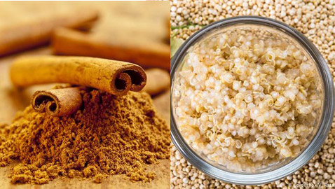 هذه الأطعمة تحفز جسمك على حرق الدهون الزائدة